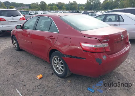2007 Toyota Camry Le из США, поврежденный, VIN 4T1BE46K67U089288